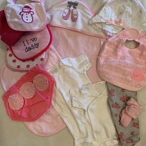 🎀12 item Baby Bundle🎀